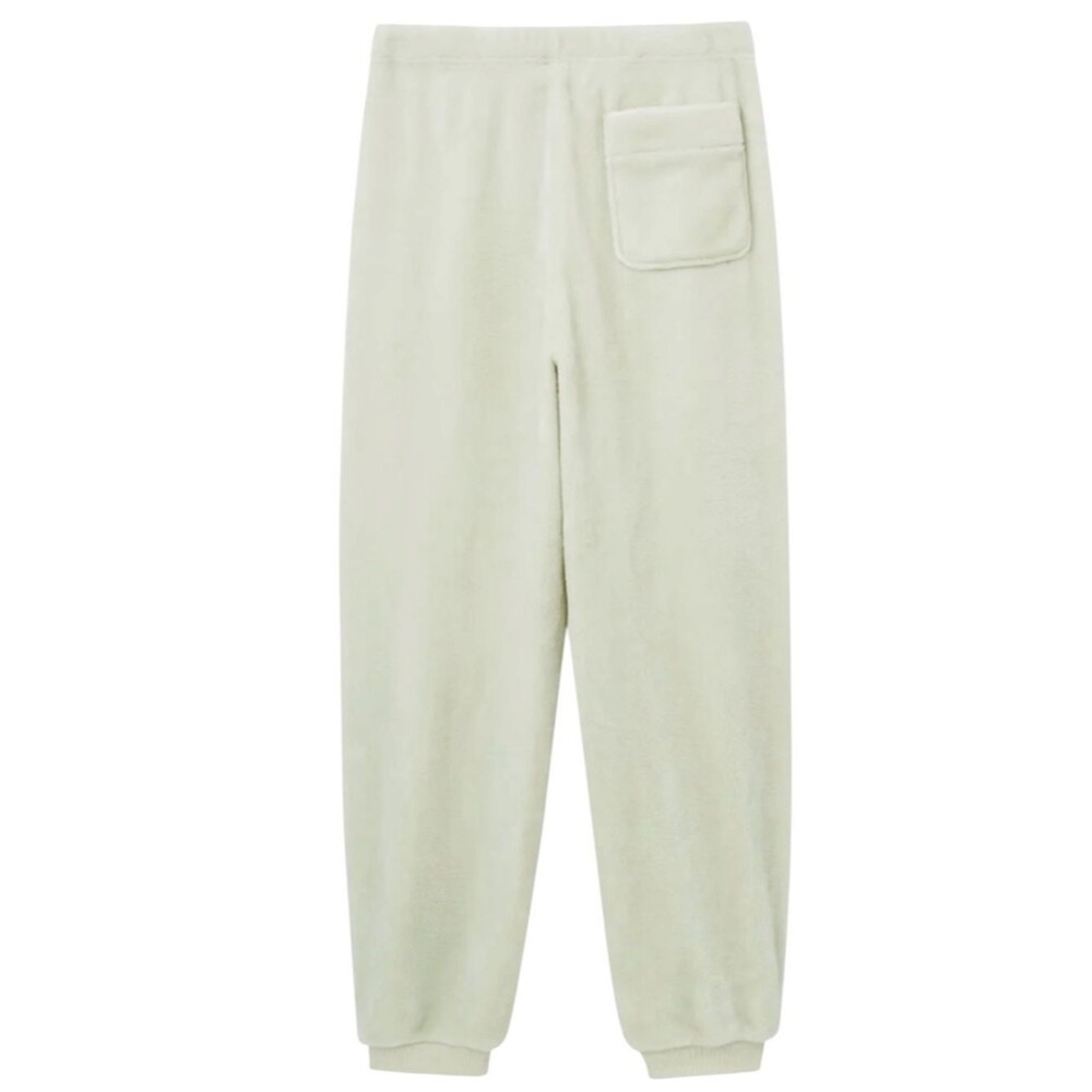 Neiwai Icicle Joggers Petite M Cozy Lounge Pants NWT Pale Green Soft - Picture 4 of 11